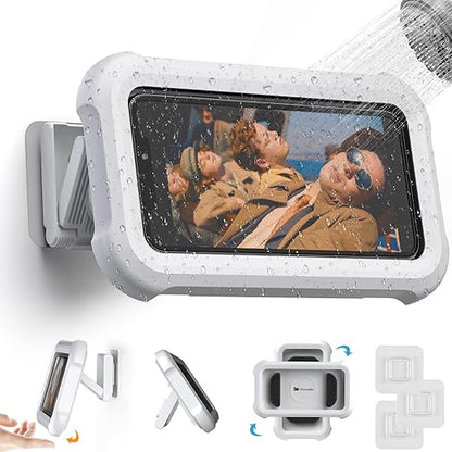 📱💦 Soporte de teléfono impermeable